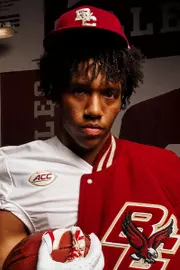 Rae Sykes, 2024 Signing Day Headshot