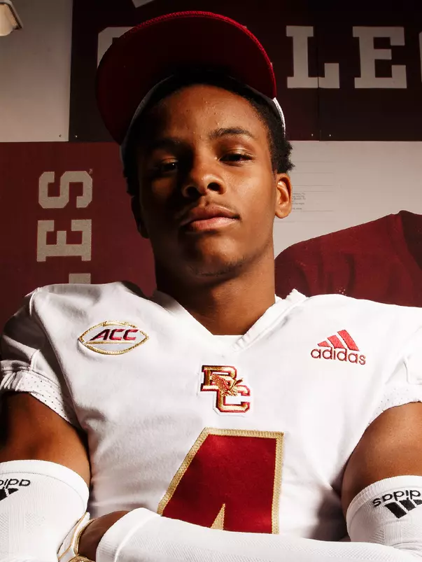 Marcelous Townsend, 2024 Signing Day Headshot