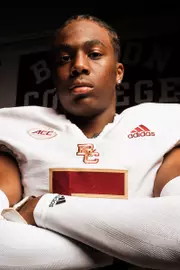 Marcus Upton, 2024 Signing Day Headshot