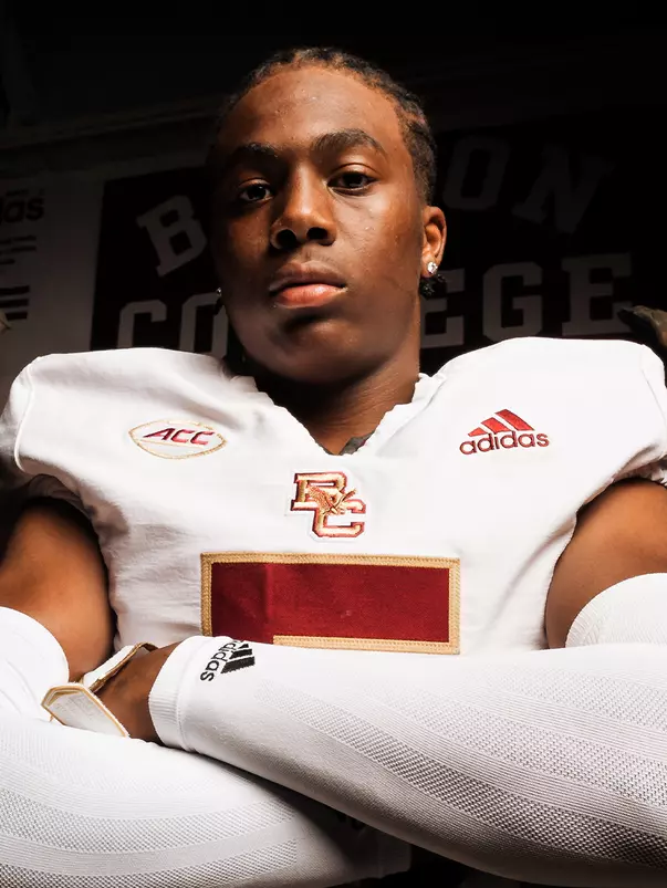 Marcus Upton, 2024 Signing Day Headshot