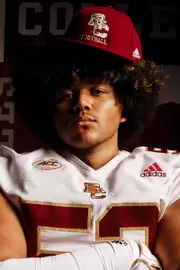 DJ Williams, 2024 Signing Day Headshot