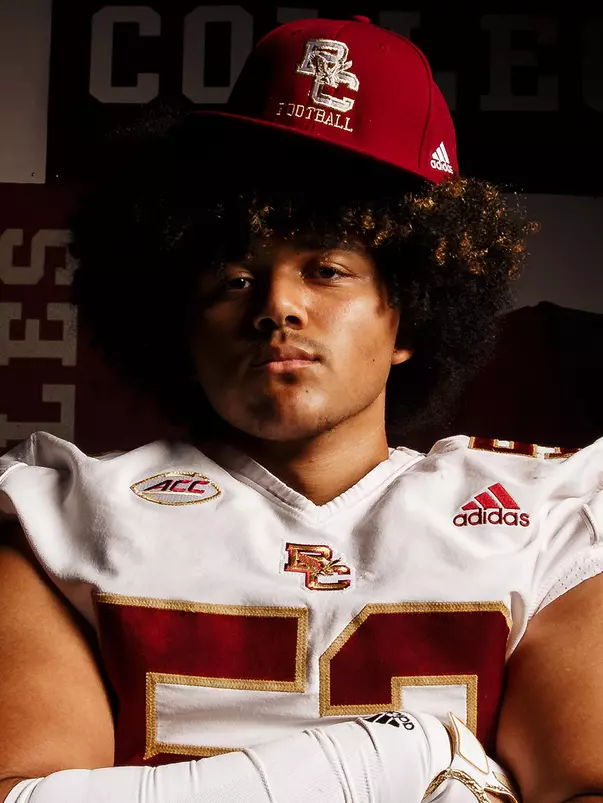 DJ Williams, 2024 Signing Day Headshot