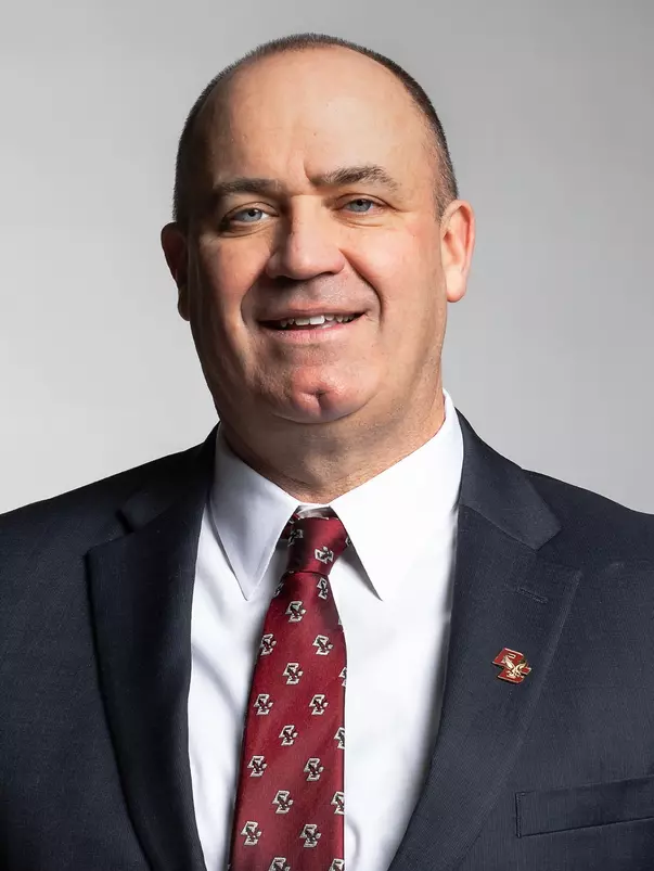 Bill O'Brien 2024 Headshot