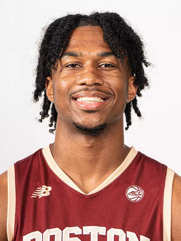 Boston College Men's Basketball - Donald Hand Jr.