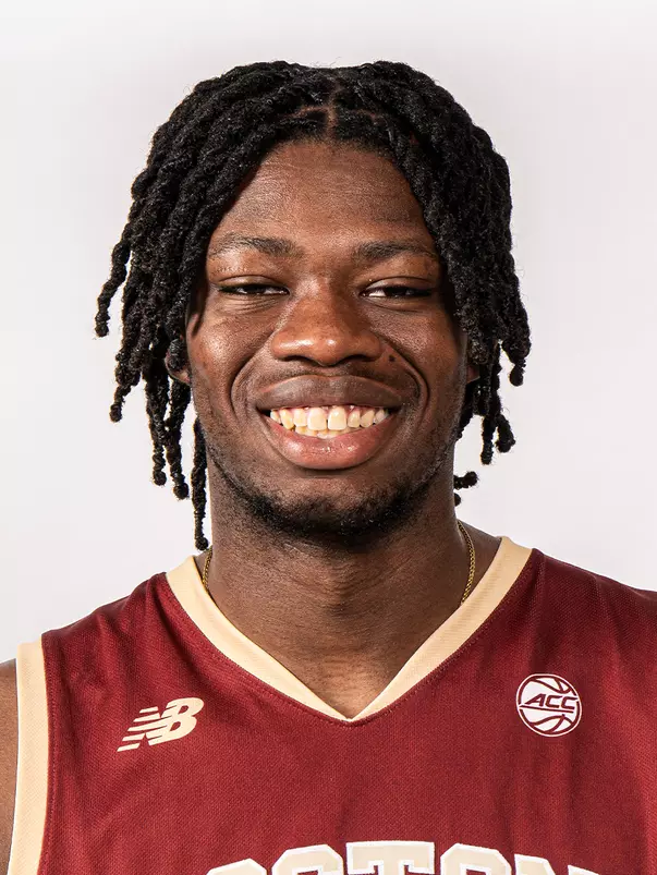 Boston College Men's Basketball - Jaylen Hastings