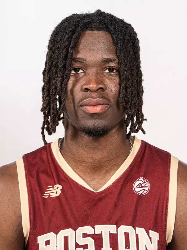 Boston College Men's Basketball - Kany Tchanda