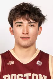 Boston College Men's Basketball - Luka Toews