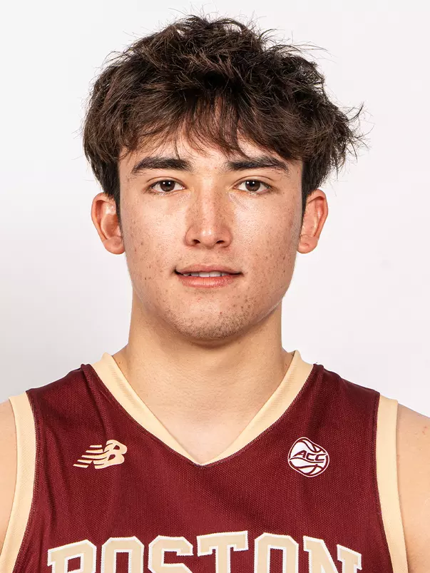 Boston College Men's Basketball - Luka Toews