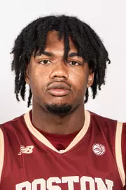Boston College Men's Basketball - Chad Venning