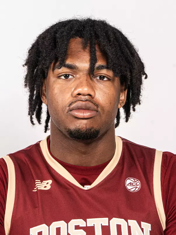 Boston College Men's Basketball - Chad Venning