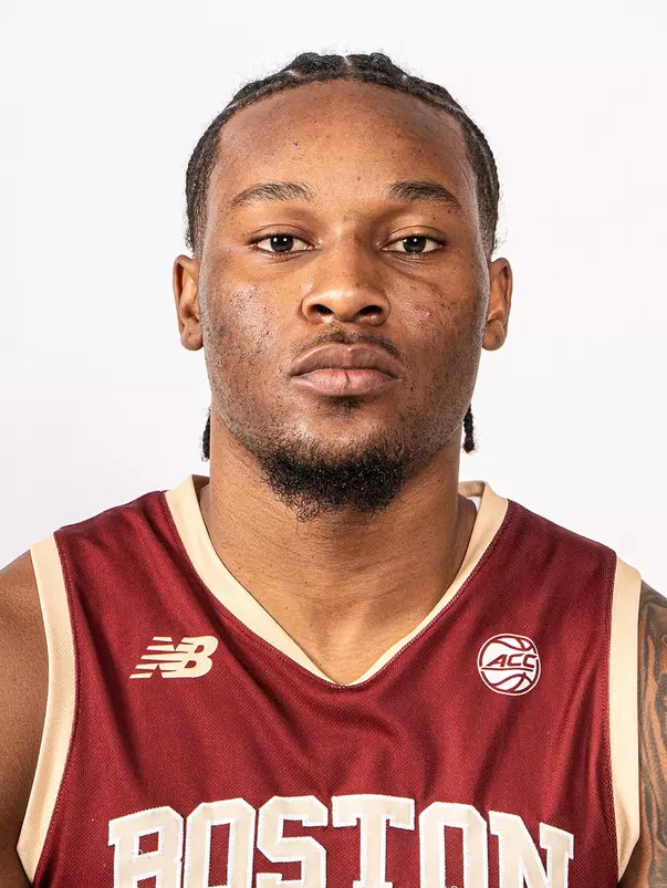 Boston College Men's Basketball - Roger McFarlane