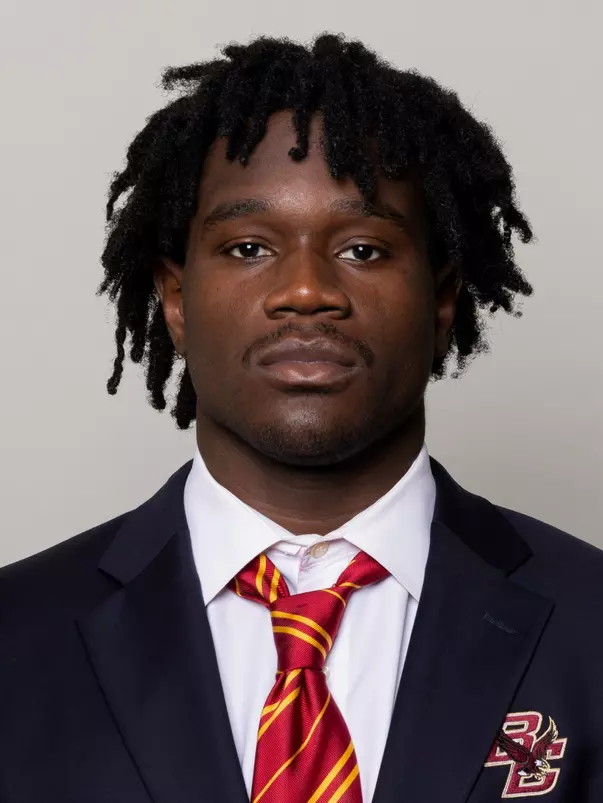 MCDONALD 2025 HEADSHOT