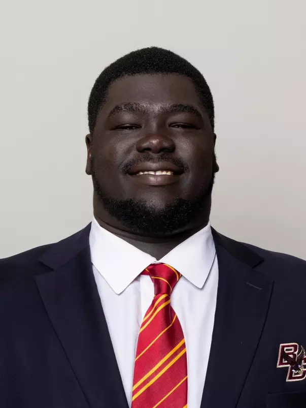 PAPE SY HEADSHOT 2025