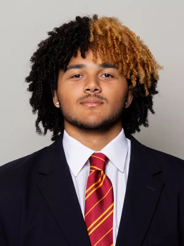 DJ WILLIAMS 2025 HEADSHOT