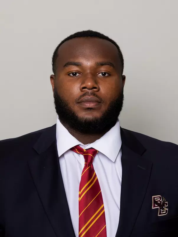 KWAN WILLIAMS 2025 HEADSHOT