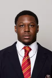 WILSON 2025 HEADSHOT