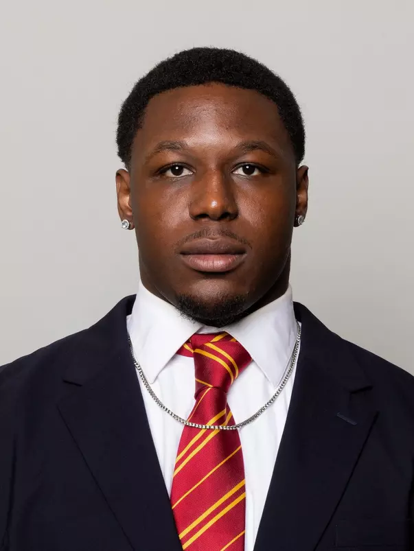 WILSON 2025 HEADSHOT