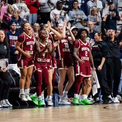 Preview Cover vs. Holy Cross