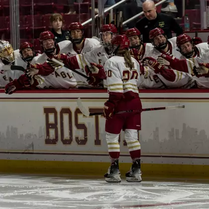 Emma Conner goal celly