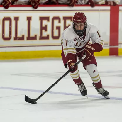 Ava Thomas vs. St. Lawrence