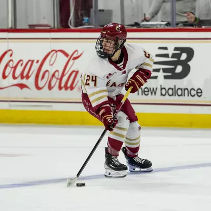 Lauren Glaser vs. St. Lawrence