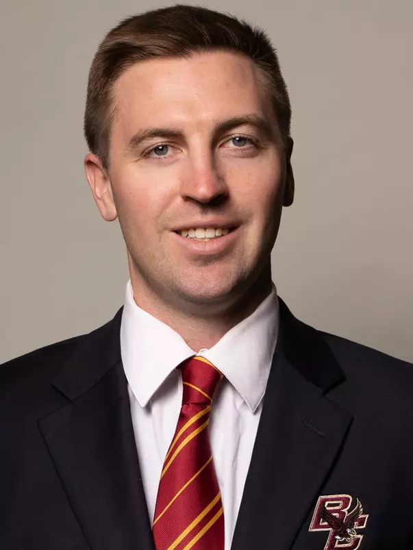 Boston College Football - Jackson McSherry