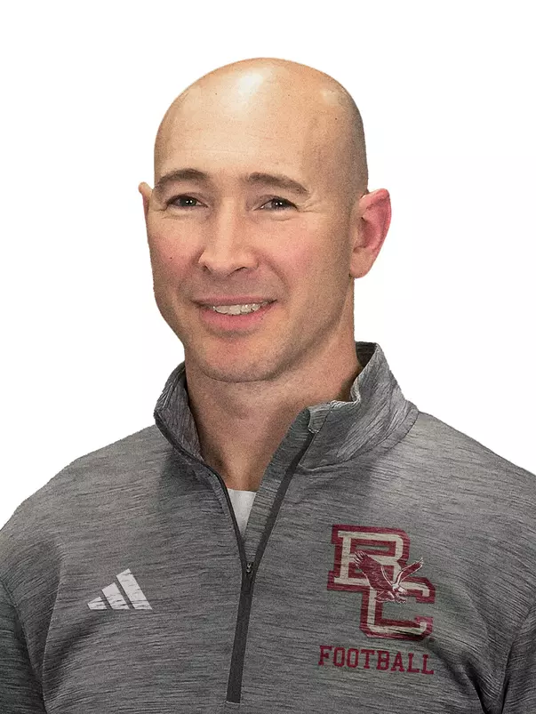 Boston College Football - Joe Van Allen