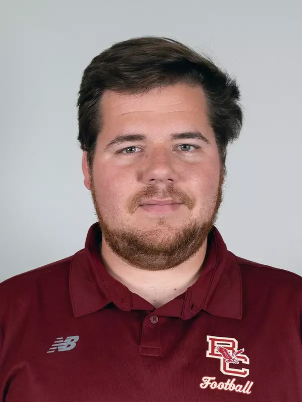 Boston College Football - Mitchell Jones