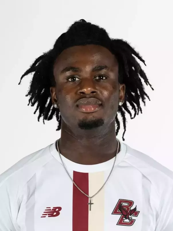 Michael Asare 2025 Headshot