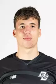 Andrej Borak 2025 Headshot