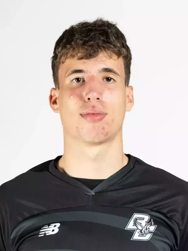 Andrej Borak 2025 Headshot