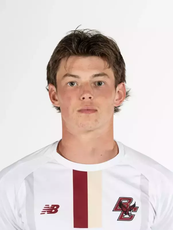 Jack Burkhardt 2025 Headshot