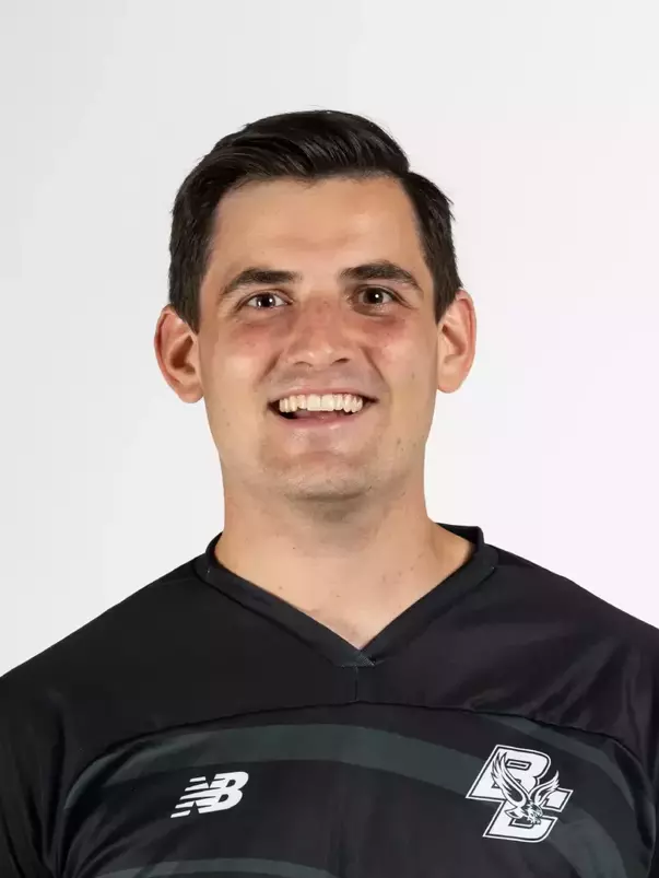 Patrick Donovan 2025 Headshot