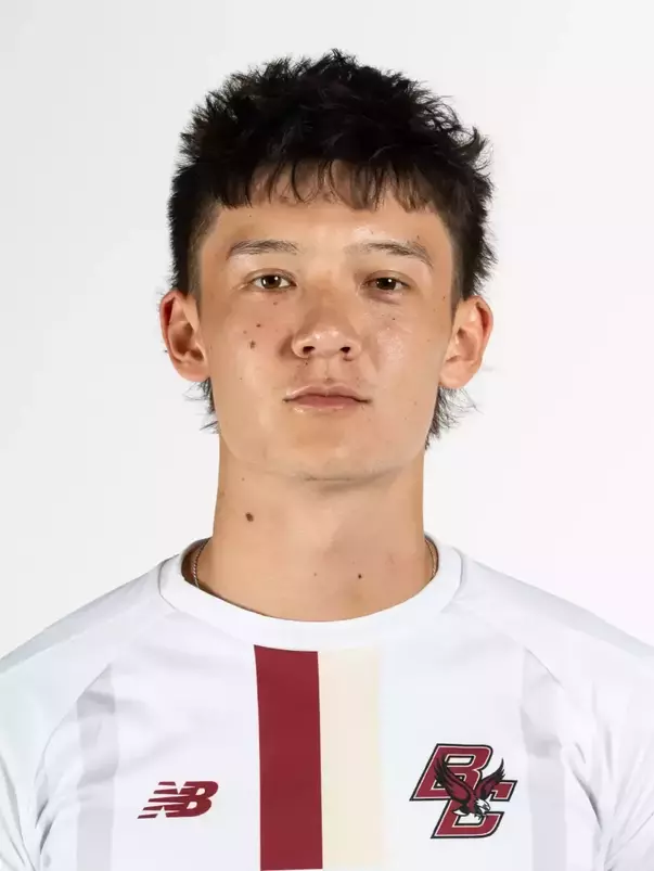 Connor Gibson 2025 Headshot