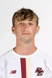 Henry Wassarman 2025 Headshot