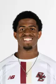 CJ Williams 2025 Headshot
