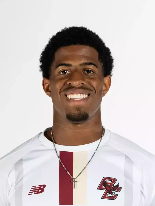 CJ Williams 2025 Headshot