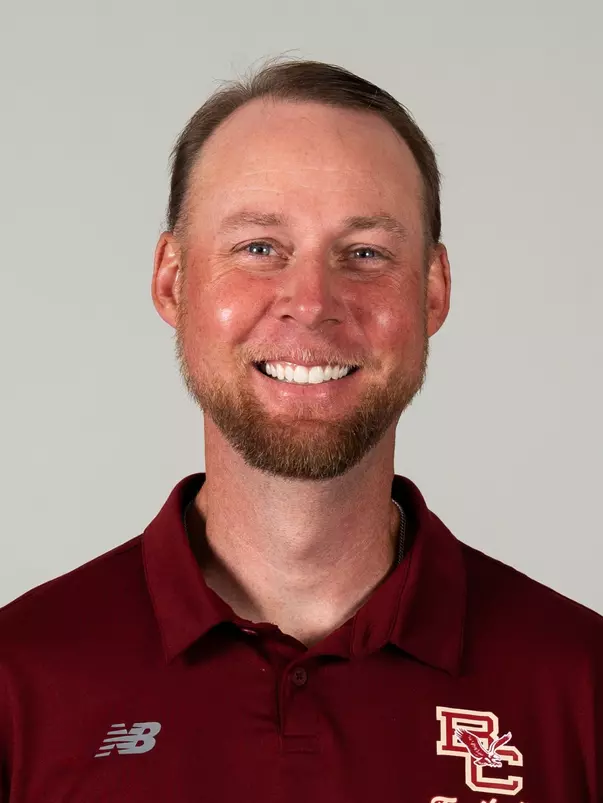 Dan O'Brien Headshot