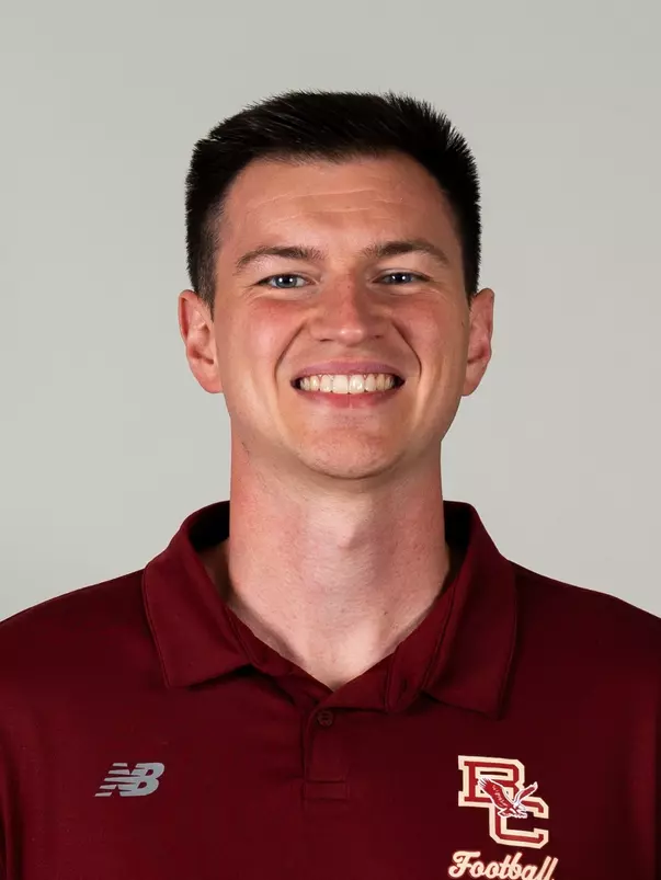 Eli Kosanovich Headshot