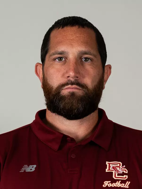 Michael George Headshot