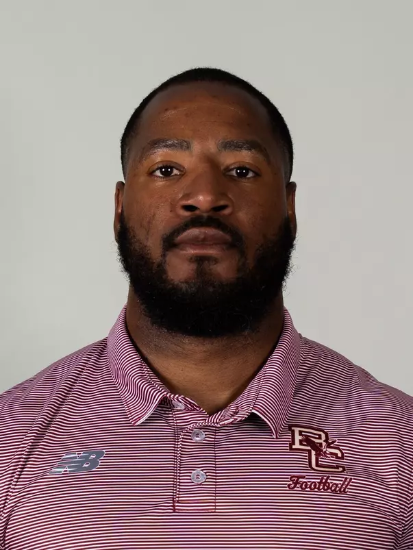 Tevin Geddis Headshot