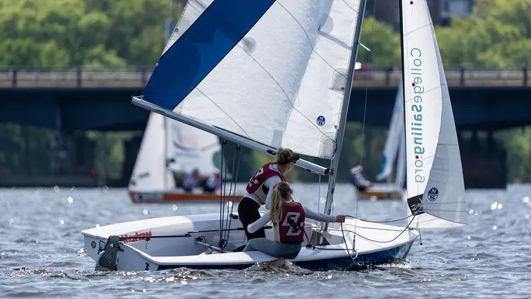 BC Sailing Photo