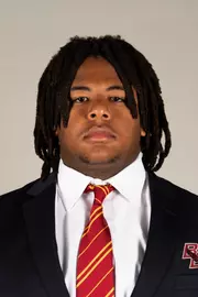 Cam McGee 2025 Headshot