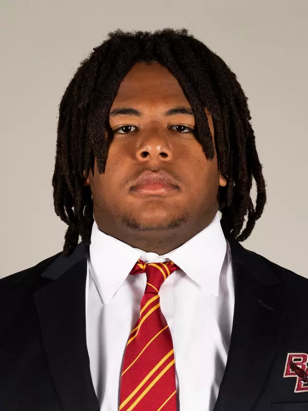 Cam McGee 2025 Headshot