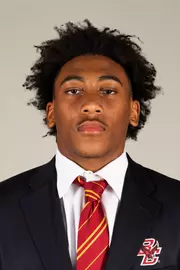 Da'Jon Green 2026 Headshot