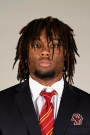 Demetrius Ballard 2026 Headshot