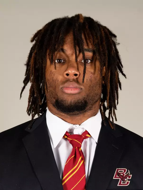 Demetrius Ballard 2026 Headshot