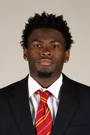 Gerald Green Jr 2026 Headshot