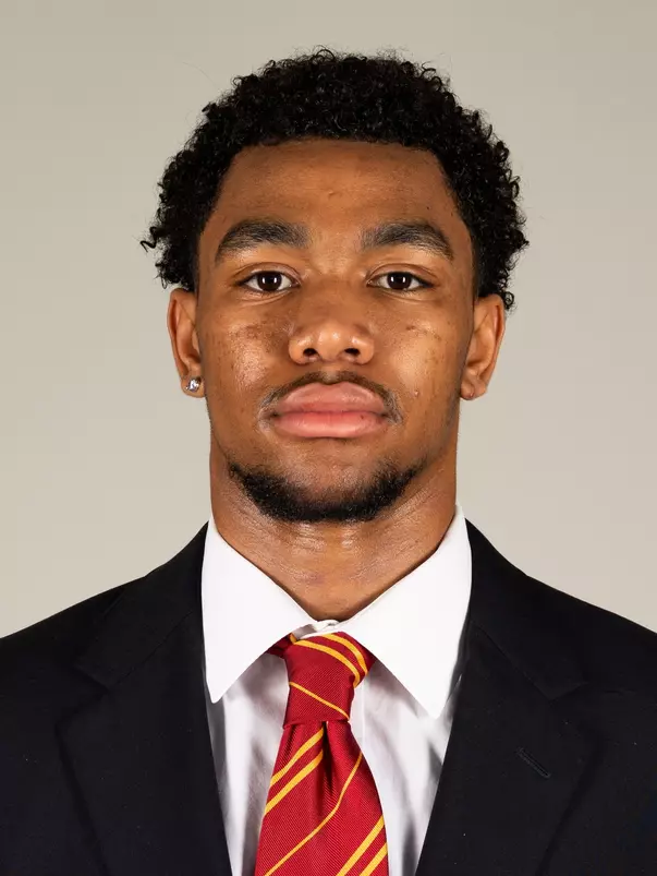 Jordan Rodriguez 2026 Headshot