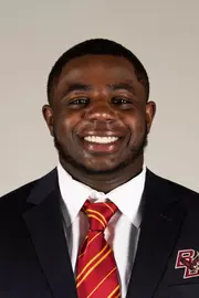 KJ Sampson headshot 2026